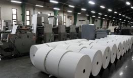واردات ۳۰۰ میلیون دلاری کاغذ تحریر در سال رونق تولید!